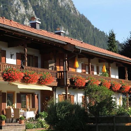 Gaestehaus Gschwendtner - Chiemgau Karte Inzell Exteriér fotografie