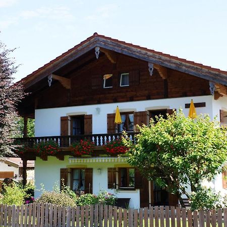 Gaestehaus Gschwendtner - Chiemgau Karte Inzell Exteriér fotografie