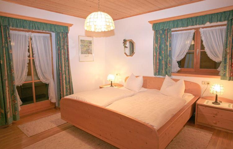 Gaestehaus Gschwendtner - Chiemgau Karte Inzell Exteriér fotografie