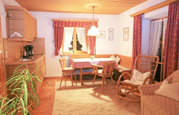 Gaestehaus Gschwendtner - Chiemgau Karte Inzell Exteriér fotografie