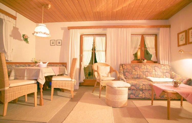 Gaestehaus Gschwendtner - Chiemgau Karte Inzell Exteriér fotografie
