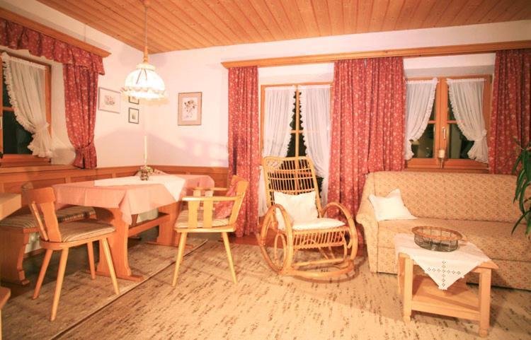 Gaestehaus Gschwendtner - Chiemgau Karte Inzell Exteriér fotografie