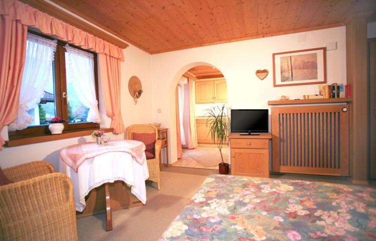 Gaestehaus Gschwendtner - Chiemgau Karte Inzell Exteriér fotografie